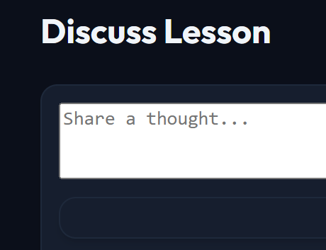 Peer Learning Preview